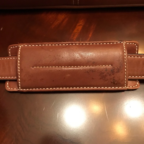 Coach Briefcase - Picture 4 of 8